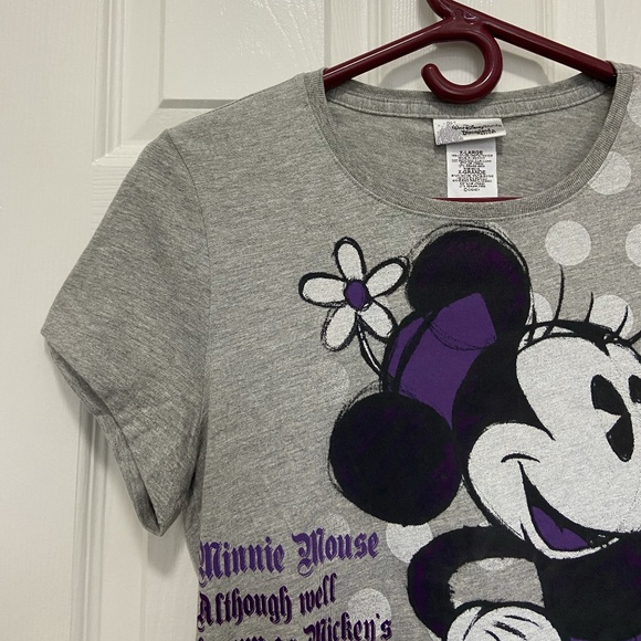 Minnie Mouse T-Shirt - Picture 2 of 7